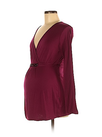 Oh Baby By Motherhood Long Sleeve Top (view 1)