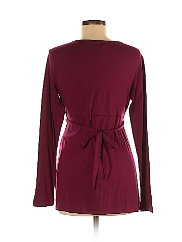 Oh Baby By Motherhood Long Sleeve Top (view 2)