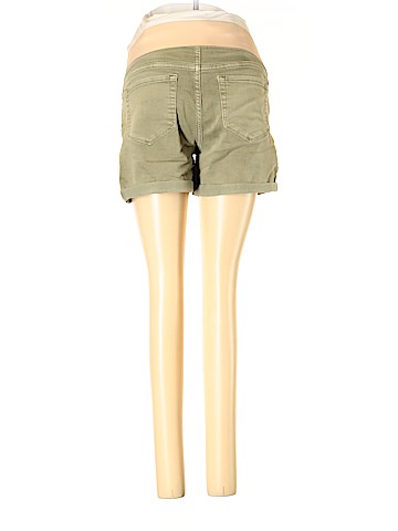 Liz Lange Maternity for Target Denim Shorts (view 2)