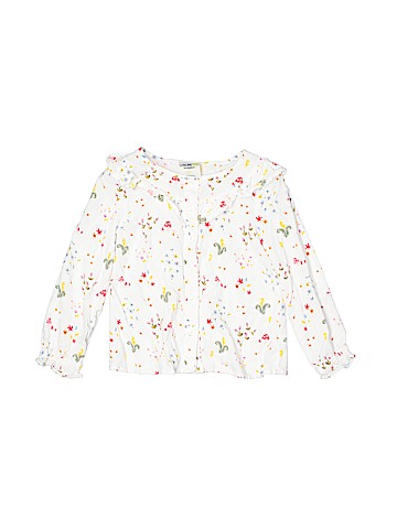 Genuine Kids from Oshkosh Long Sleeve Blouse (view 1)