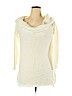 Charlotte Russe Ivory Pullover Sweater Size XL - photo 1