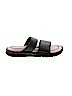 Athletic Works Black Sandals Size 9 - 10 - photo 1