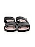 Athletic Works Black Sandals Size 9 - 10 - photo 2