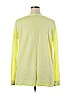 Gap Outlet 100% Cotton Yellow Cardigan Size XL - photo 2