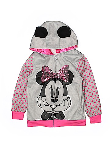Disney Zip Up Hoodie (view 1)