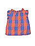 Baby Gap 100% Cotton Orange Sleeveless Blouse Size 18-24 mo - photo 2