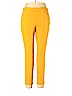 Anne Klein Yellow Casual Pants Size 14 - photo 1