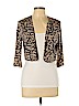 Jessica Howard Black Cardigan Size 12 (petite) - photo 1