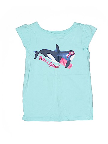 Gymboree Short Sleeve T-Shirt (view 1)