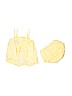 Ralph Lauren 100% Cotton Yellow Dress 18-24 MO / 24 MO - photo 2