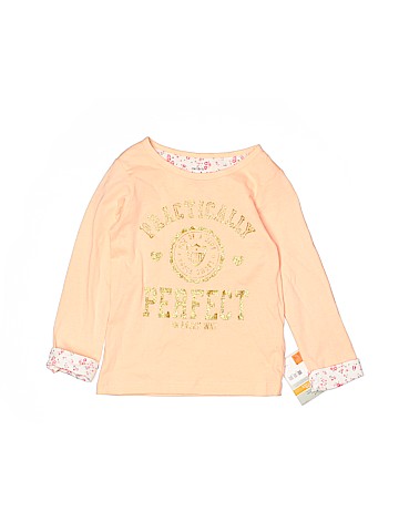 Carter's Long Sleeve T-Shirt (view 1)