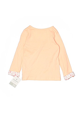 Carter's Long Sleeve T-Shirt (view 2)