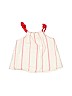 Baby Gap Ivory Sleeveless Blouse Size 18-24 mo - photo 2