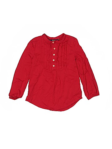 Polo by Ralph Lauren Long Sleeve Button-Down Shirt (view 1)