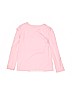 Assorted Brands Graphic Pink Long Sleeve T-Shirt Size 6 - photo 2