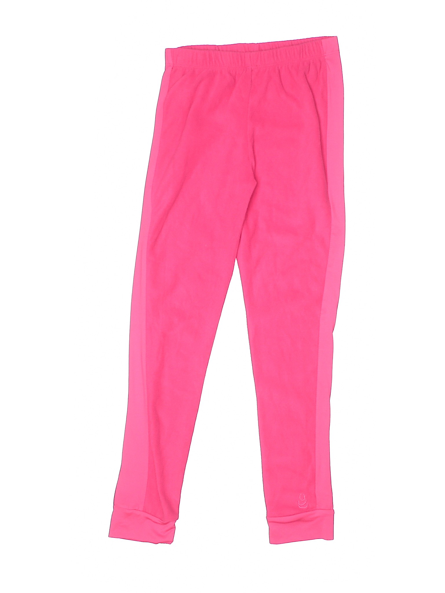 pink fleece pants