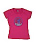 Berlin 100% Cotton Pink Short Sleeve T-Shirt Size L (kids) - photo 1