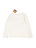 Crazy 8 100% Cotton Ivory Long Sleeve T-Shirt Size 5T - photo 2