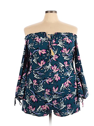 Xhilaration Romper (view 1)