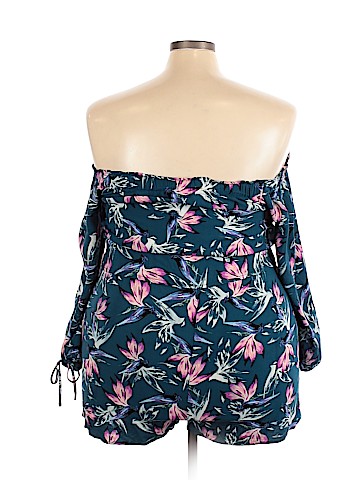 Xhilaration Romper (view 2)