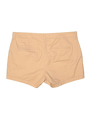 Old Navy Outlet Khaki Shorts (view 2)