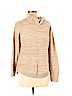 It's Our Time 100% Acrylic Tan Turtleneck Sweater Size M - photo 2