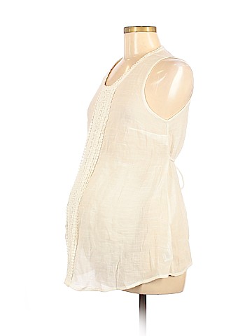 Liz Lange Maternity Sleeveless Blouse (view 1)