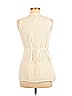 Liz Lange Maternity Ivory Sleeveless Blouse Size M - photo 2