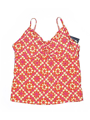 Lands' End Sport Swimsuit Top (view 1)