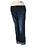 Old Navy - Maternity Blue Jeans Size 8 - photo 1