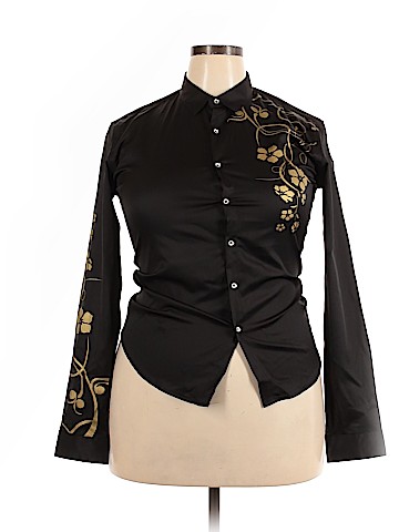 Assorted Brands Long Sleeve Button-Down Shirt (view 1)