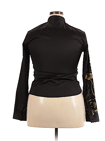 Assorted Brands Long Sleeve Button-Down Shirt (view 2)