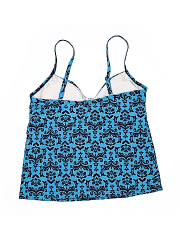 Lands' End Swimsuit Top (view 2)