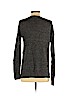 Delia's 100% Acrylic Gray Cardigan Size XS - photo 2
