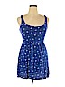 Roxy Blue Casual Dress Size XL - photo 1