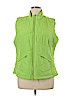 Tehama 100% Polyester Green Vest Size XL - photo 1