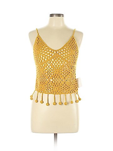 Charlotte Russe Sleeveless Top (view 1)
