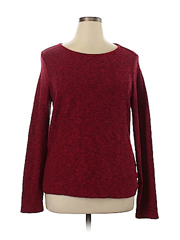 Cato Plus Pullover Sweater (view 1)