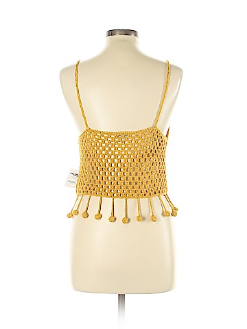 Charlotte Russe Sleeveless Top (view 2)