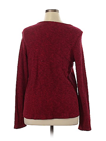 Cato Plus Pullover Sweater (view 2)