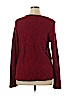 Cato Plus Red Pullover Sweater Size XL - photo 2