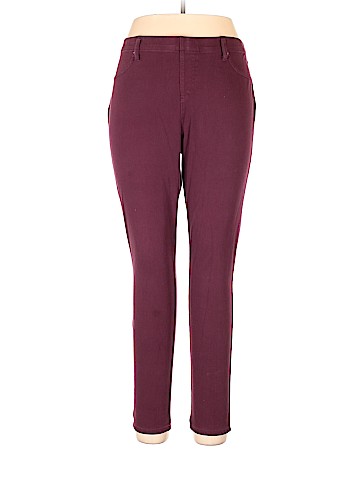 Terra & Sky Casual Pants (view 1)