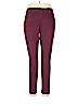 Terra & Sky Burgundy Casual Pants Size 1X - photo 1