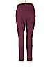 Terra & Sky Burgundy Casual Pants Size 1X - photo 2