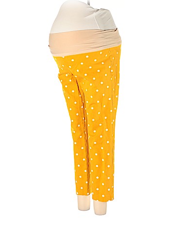 Old Navy - Maternity Khakis (view 1)