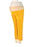 Old Navy - Maternity Yellow Khakis Size 8 - photo 1