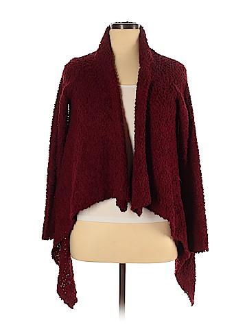 Bobeau Cardigan (view 1)