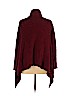 Bobeau Burgundy Cardigan Size XL - photo 2
