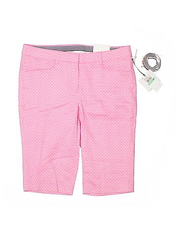 Rafaella Khaki Shorts (view 1)