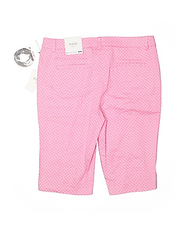 Rafaella Khaki Shorts (view 2)